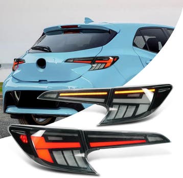achterlichten toyota corolla, Ophalen of Verzenden, Nieuw, Toyota