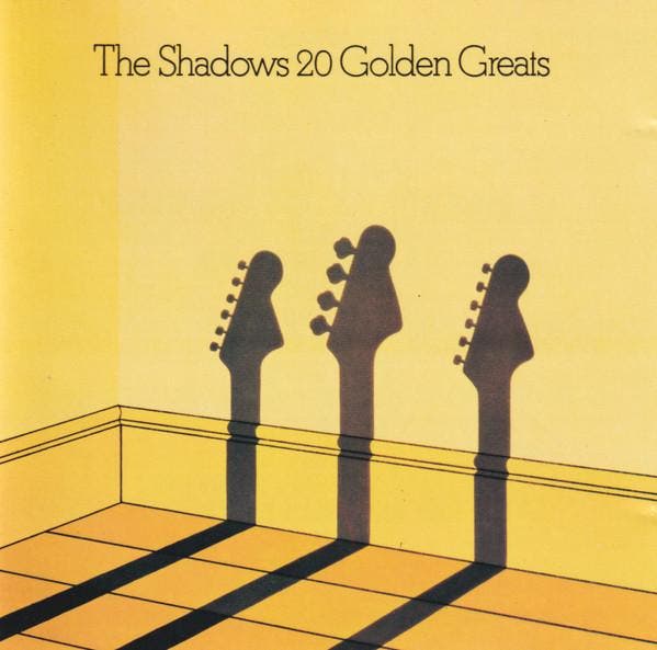 The Shadows - 20 Golden Greats, Cd's en Dvd's, Cd's | Pop, Gebruikt, Ophalen of Verzenden