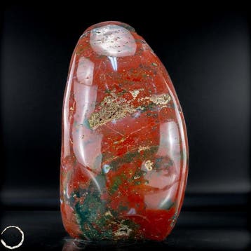 Ocean Jaspis Achat Freiform – Fascinerend natuurkunstwerk