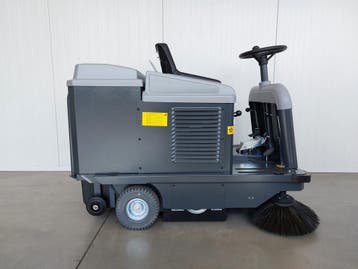 Meijer VR950 Demo model veegmachine, Ophalen of Verzenden, Zo goed als nieuw, Meijer