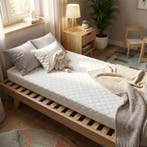 Caravan Matras Opvouwbaar | 80x190 | Premium | Laatste St..., Ophalen of Verzenden, Nieuw, 1-persoons