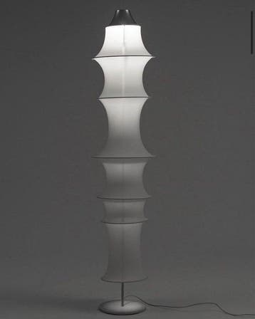 Danese Milano - - Bruno Munari - Staande lamp -