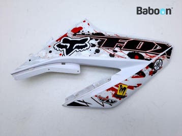 Zijkuipdeel Rechts Yamaha WR 125 X 2009-2014 (WR125X), Verzenden, Gebruikt