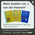 Leercoaching in het HBO / Student / Docentenreeks, Boeken, Verzenden, Zo goed als nieuw, J. van der Hoeven