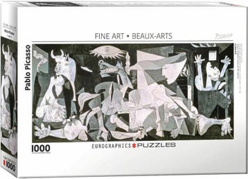 Guernica by Pablo Picasso Puzzel (1000 stukjes) |, Verzenden, Nieuw