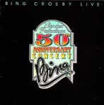 Bing Crosby – Bing Crosby live - London Palladium 50th Anniv, Ophalen of Verzenden, Nieuw in verpakking