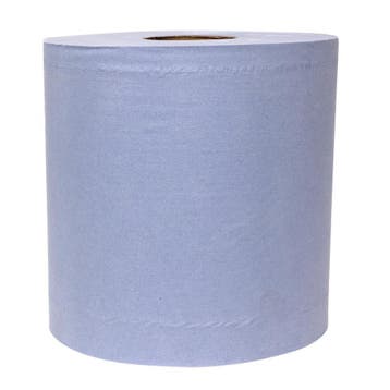 Tork centrefeed handdoekrollen blauw (6 stuks), Verzenden, Nieuw