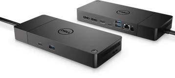 Dell WD19DCS Dockingstation | 240W | 4x Schermen, Ophalen of Verzenden, Zo goed als nieuw, Dell, Docking station