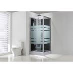 Xellanz Thermo Complete Douchecabine - 80x80x228cm -, Doe-het-zelf en Verbouw, Sanitair, Ophalen of Verzenden, Nieuw, Glas