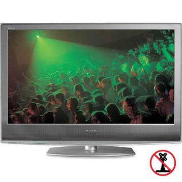 Sony Bravia KDL-46S2000 - 46 inch - 1366x768 - HDMI - VGA -, Verzenden, Refurbished, Sony