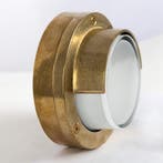 Tavira Muurlamp Brons Buitenverlichting, Overige materialen, Verzenden, Minder dan 50 watt, Wandlamp