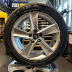 SEAT Ibiza | 16 inch velgenset  | 5x100 215/45-16 | 0326-30, 16 inch, Banden en Velgen, Ophalen of Verzenden, Personenwagen