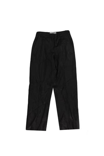 Selected Broek in maat 34 Zwart, Kleding | Dames, Truien en Vesten, Selected, Verzenden, Zo goed als nieuw, Zwart