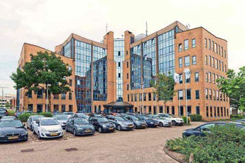 Werkplekken te huur Bunnik Kosterijland 10-18, Huur
