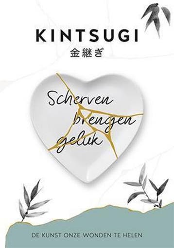 Kintsugi 9789463543859, Boeken, Verzenden, Gelezen