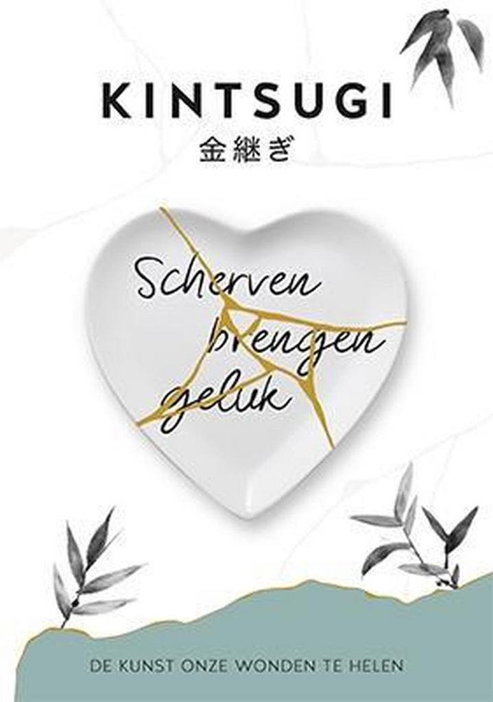 Kintsugi 9789463543859, Boeken, Psychologie, Gelezen, Verzenden