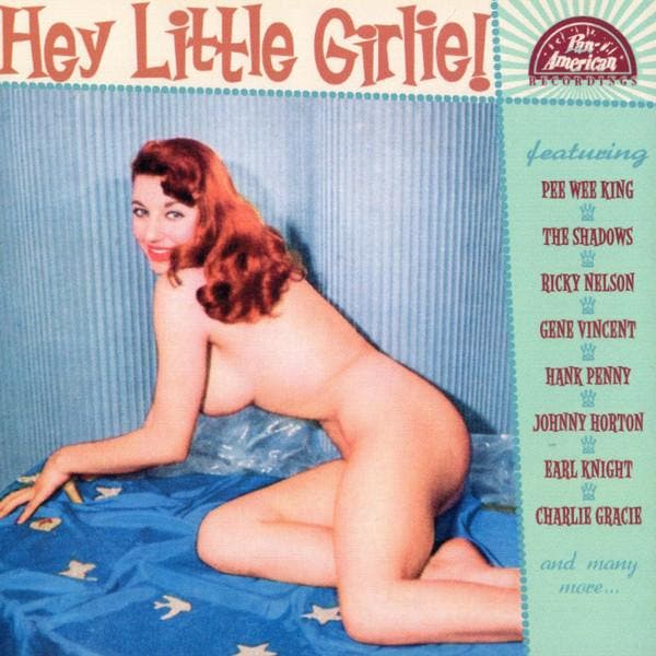 cd - Various - Hey Little Girlie!, Cd's en Dvd's, Cd's | Overige Cd's, Zo goed als nieuw, Verzenden