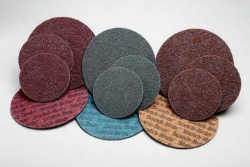 3M™ Scotch-Brite SC-DH 125mm/ VFN / MED / CRS, Ophalen, Nieuw