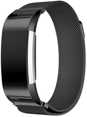 Fitbit Charge 2 Milanese Horloge Bandje met Magneetsluiting, Verzenden, Nieuw
