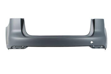 Bumper o.a: Volkswagen, Touran (1T1, T2) - Touran (1T3), Ophalen of Verzenden, Nieuw, Volkswagen, Bumper