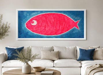 Denis Kuvayev (1971) - Goldfish in Light - XL