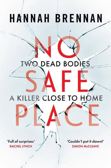Detective Liz Field- No Safe Place - Hannah Brennan, Verzenden, Zo goed als nieuw, Hannah Brennan