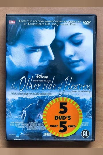 The Other Side of Heaven DVD 2001 Adventure Mitch Davis, Verzenden, Nieuw in verpakking