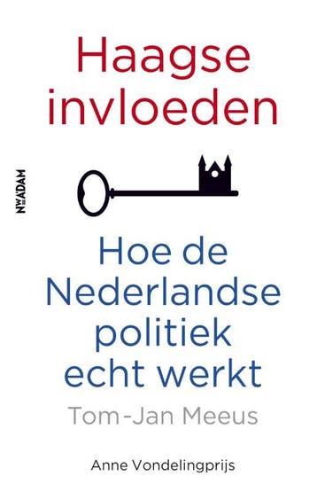 Haagse invloeden 9789046820339 Tom-Jan Meeus, Verzenden, Gelezen, Tom-Jan Meeus