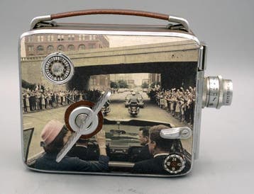Keystone Olympic K-33 JFK Tribute – Restauro dArte &