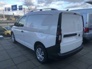 Volkswagen Caddy 2021+ Aluminium dakrails zwart of grijs, Ophalen of Verzenden, Nieuw