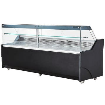 Koelvitrine 150 cm | Koeltoonbank, Nieuw in verpakking, Koelen en Vriezen