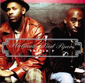 cd - Platinum Pied Pipers - Triple P, Verzenden, Zo goed als nieuw