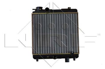 Radiateur o.a: Fiat, Seat, Panda (141) - Marbella, Ophalen of Verzenden, Nieuw, Fiat