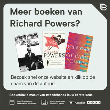 The overstory - Richard Powers 9781784708245, Boeken, Verzenden, Gelezen, Richard Powers