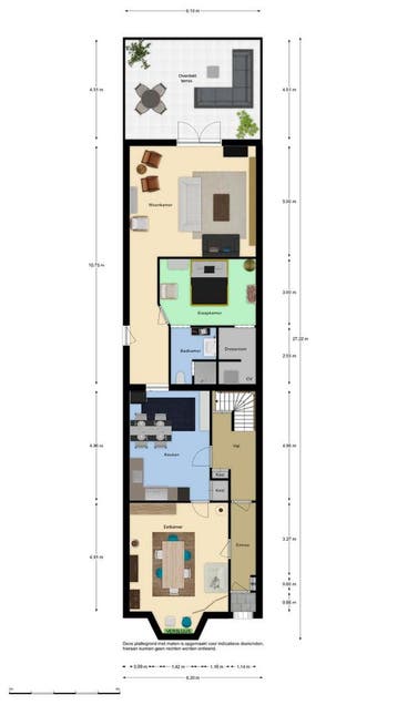 Te huur: Huis Cadzandseweg in Nieuwvliet, Zeeland, Nieuwvliet