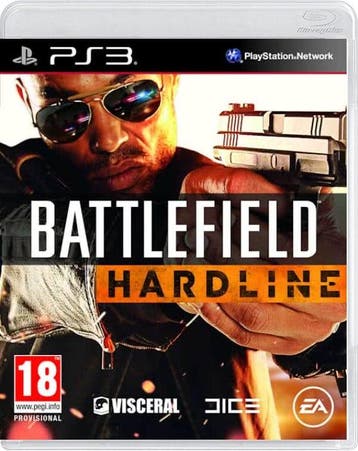 Battlefield Hardline [PS3], Ophalen of Verzenden, Nieuw