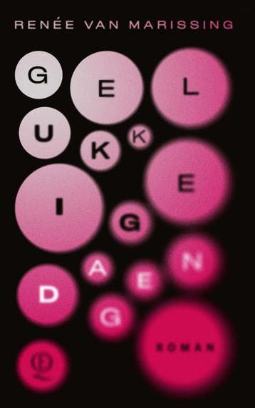 Gelukkige Dagen | Renée van Marissing | Nieuw, Ophalen of Verzenden, Nieuw, Renée van Marissing