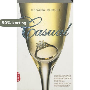 Casual - Oksana Robski 9789069747774, Verzenden, Gelezen, Oksana Robski