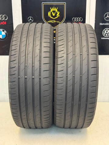 2 stuks 205/55R16 inch Toyotires Proxes Comfort zomerbanden, Gebruikt, 16 inch, 205 mm, Band(en)