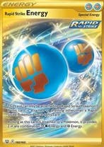 Rapid Strike Energy 182/163 Battle Styles, Ophalen of Verzenden