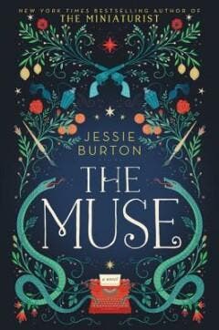 The Muse - Jessie Burton 9780062409928, Verzenden, Zo goed als nieuw, Jessie Burton