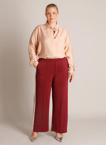 Yest Curve broek YCjelisa Essential Maat:, Verzenden, Nieuw, Overige kleuren