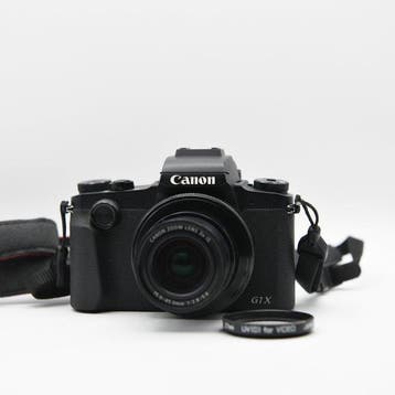 Canon PowerShot G1 X Mark III Digitale compact camera, Nieuw