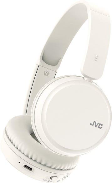JVC HA-S36W-W Opvouwbare Bluetooth on-ear hoofdtelefoon -, Verzenden, Nieuw