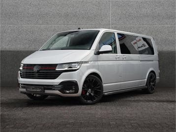 Volkswagen Transporter 2.0 TDI L2H1 30 DC Bulli, Automaat, Gebruikt, Volkswagen, Leder