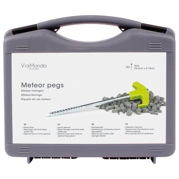 ViaMondo Meteor Haringen Box 20st., Ophalen of Verzenden, Nieuw