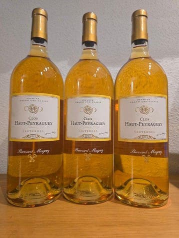 2013 Clos Haut-Peyraguey - Sauternes Premier Grand Cru, Nieuw