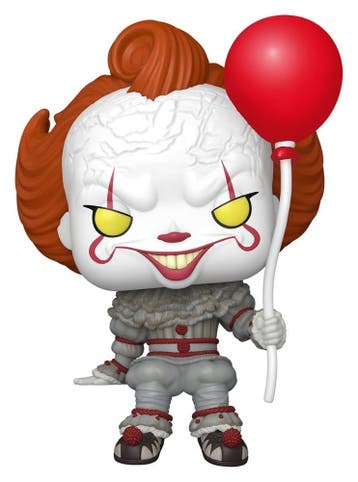 It Chapter Two POP! Movies Vinyl Figure Pennywise (Horror..., Verzamelen, Ophalen of Verzenden, Nieuw