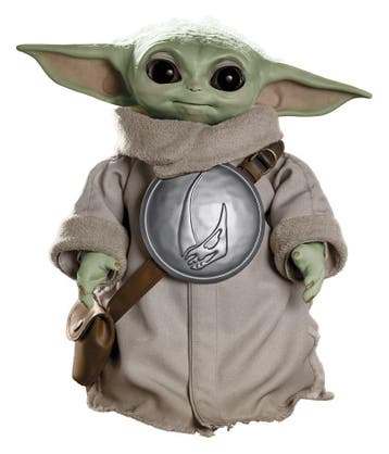 Star Wars Animatronic Life-Size Figure Ultimate Grogu Spe..., Ophalen of Verzenden, Nieuw