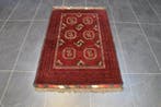 Afghan Art Deco - Tapijt - 130 cm - 88 cm, Nieuw